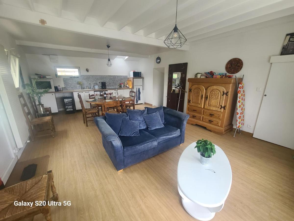 Hotel Les Chambrees Du Bac Charly-sur-Marne Exteriér fotografie